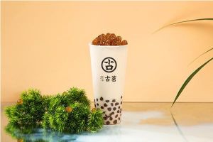 古茗奶茶：中国的，便是时尚